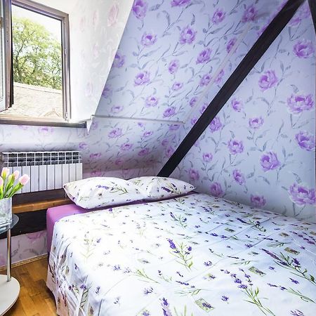 Hostel Centar Загреб Екстер'єр фото