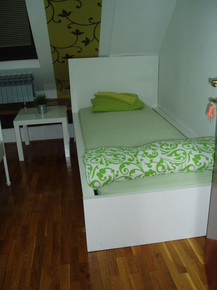 Hostel Centar Загреб Екстер'єр фото
