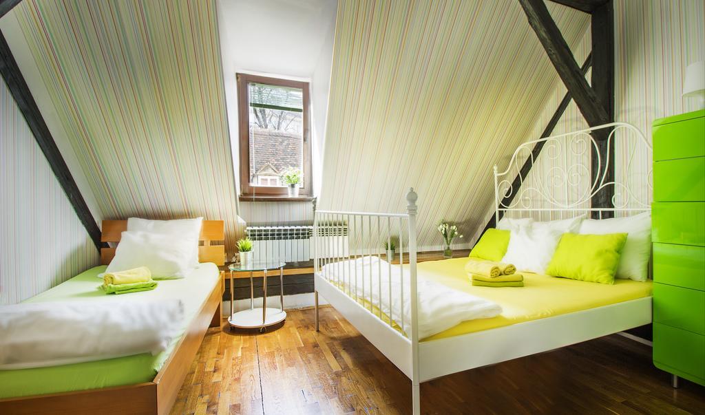 Hostel Centar Загреб Екстер'єр фото