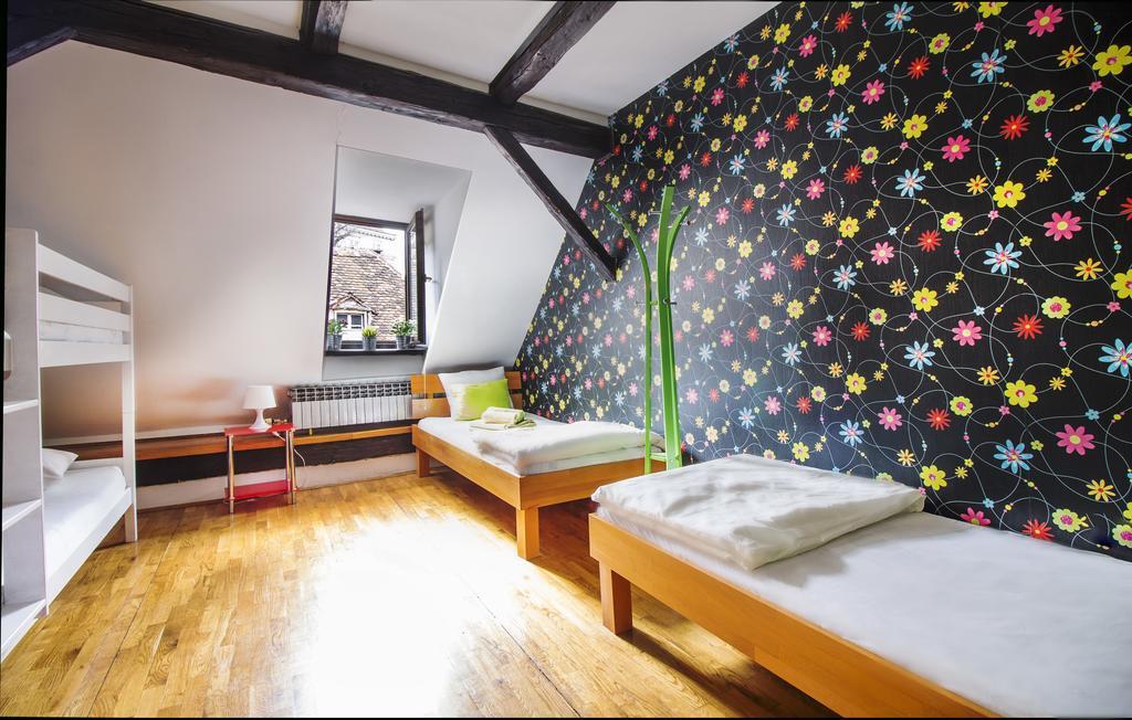 Hostel Centar Загреб Екстер'єр фото