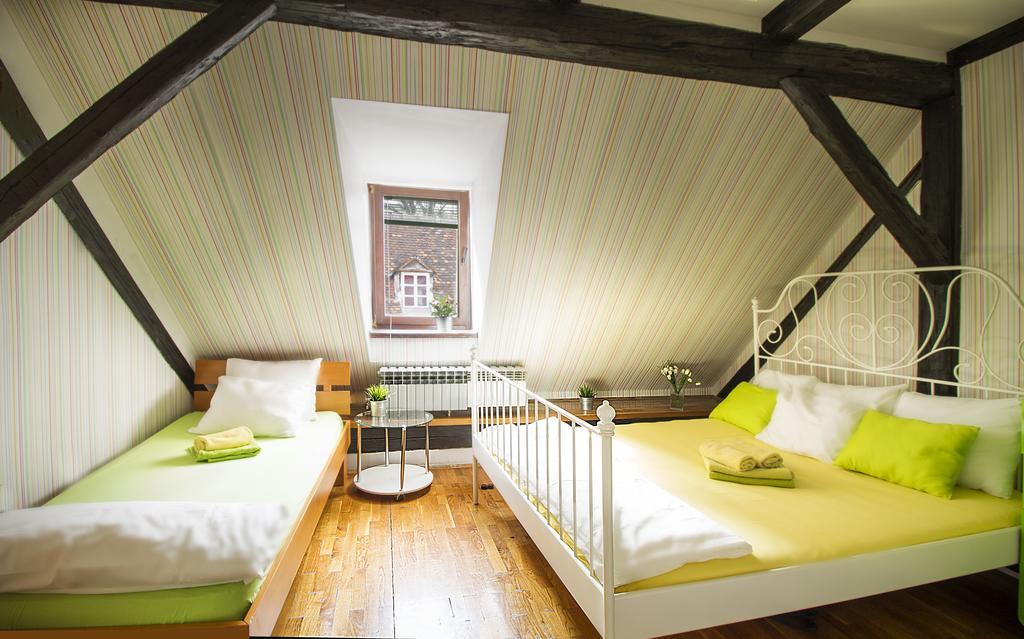 Hostel Centar Загреб Екстер'єр фото