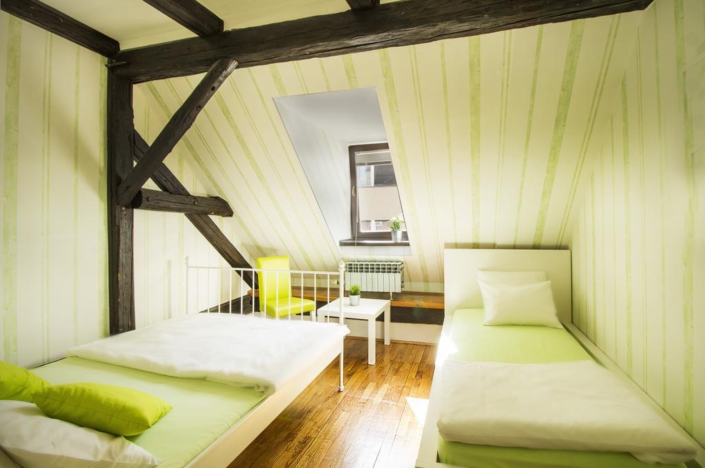 Hostel Centar Загреб Екстер'єр фото
