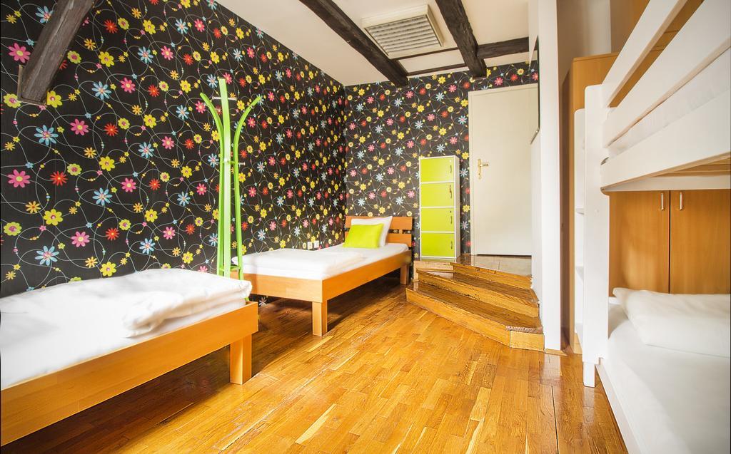 Hostel Centar Загреб Екстер'єр фото