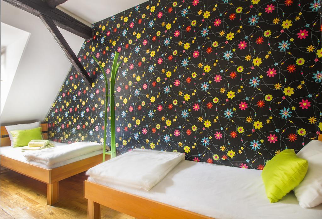 Hostel Centar Загреб Екстер'єр фото