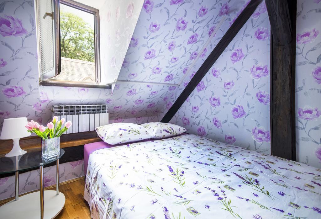 Hostel Centar Загреб Екстер'єр фото