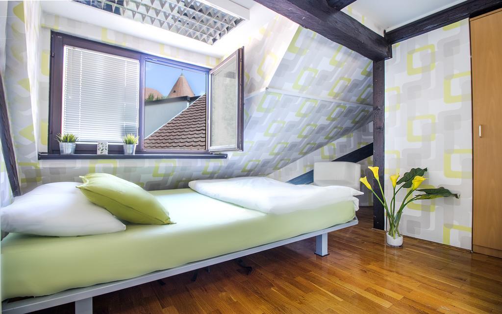 Hostel Centar Загреб Екстер'єр фото