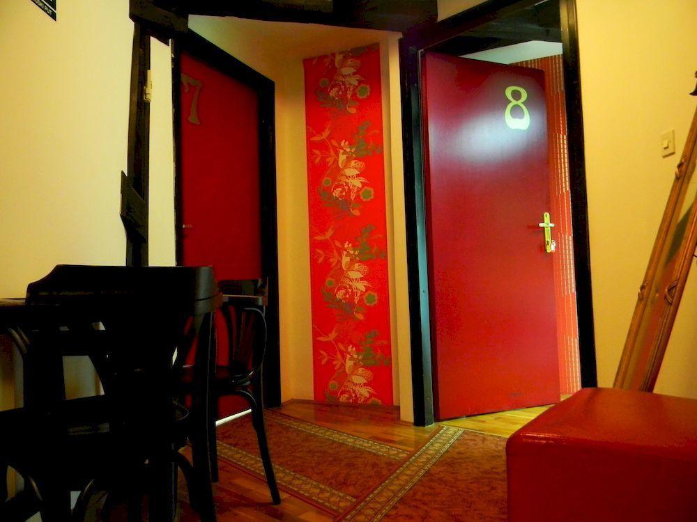 Hostel Centar Загреб Екстер'єр фото