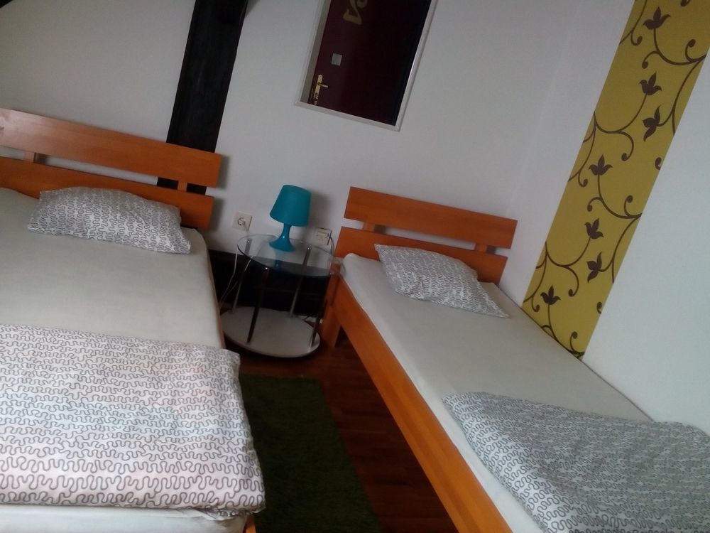 Hostel Centar Загреб Екстер'єр фото