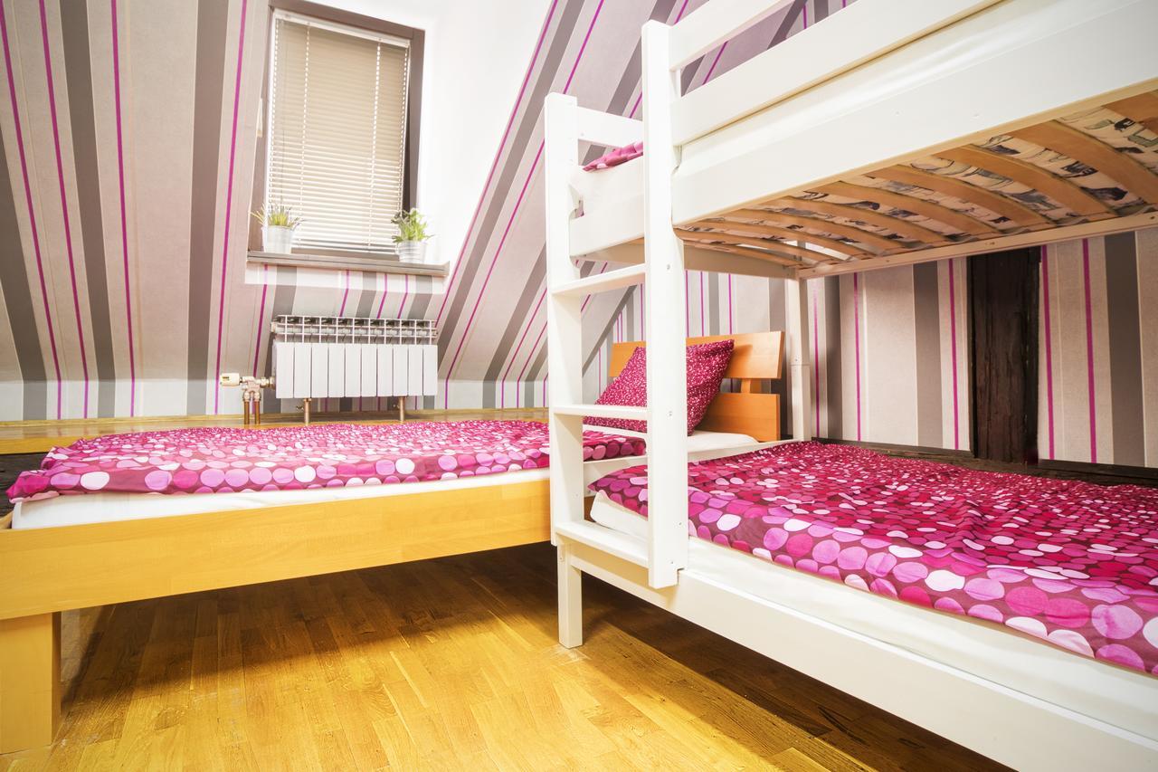 Hostel Centar Загреб Екстер'єр фото