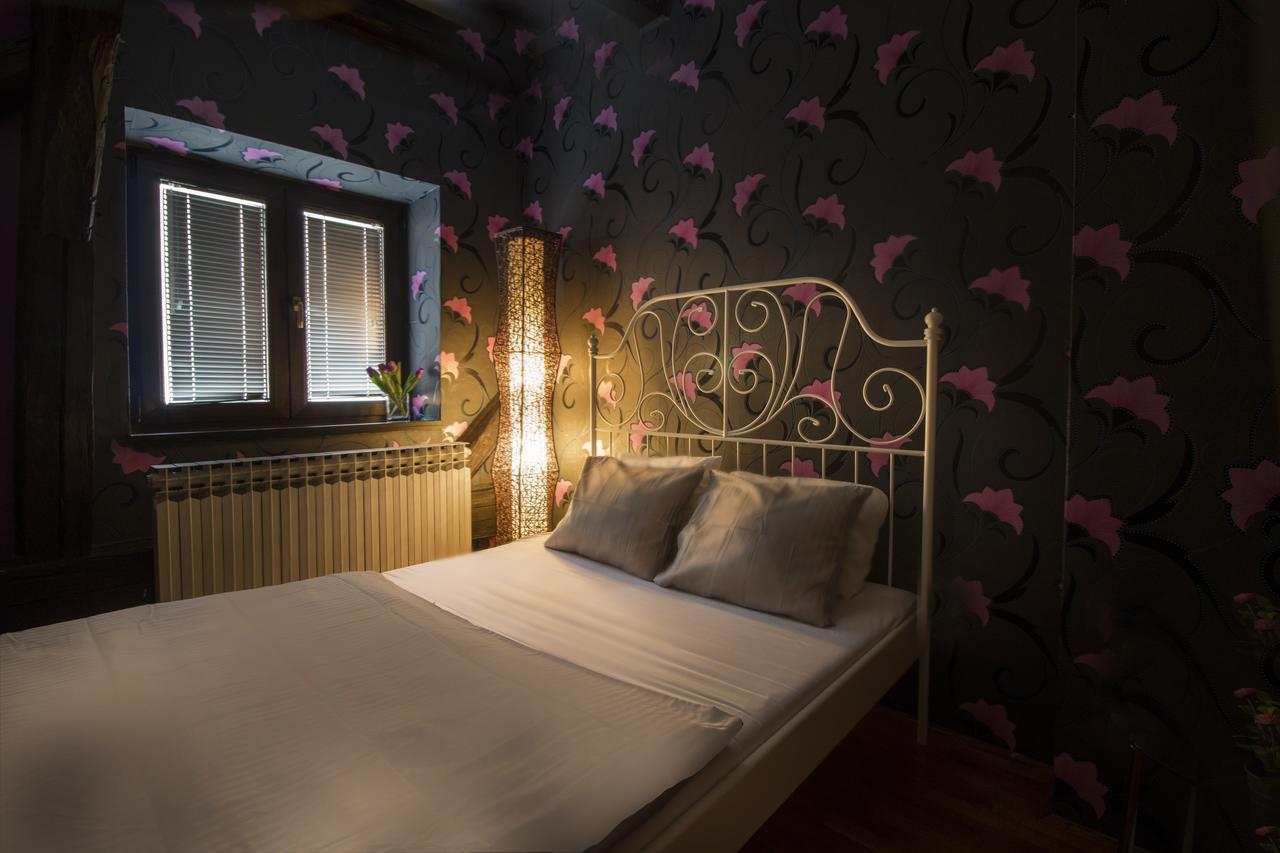 Hostel Centar Загреб Екстер'єр фото