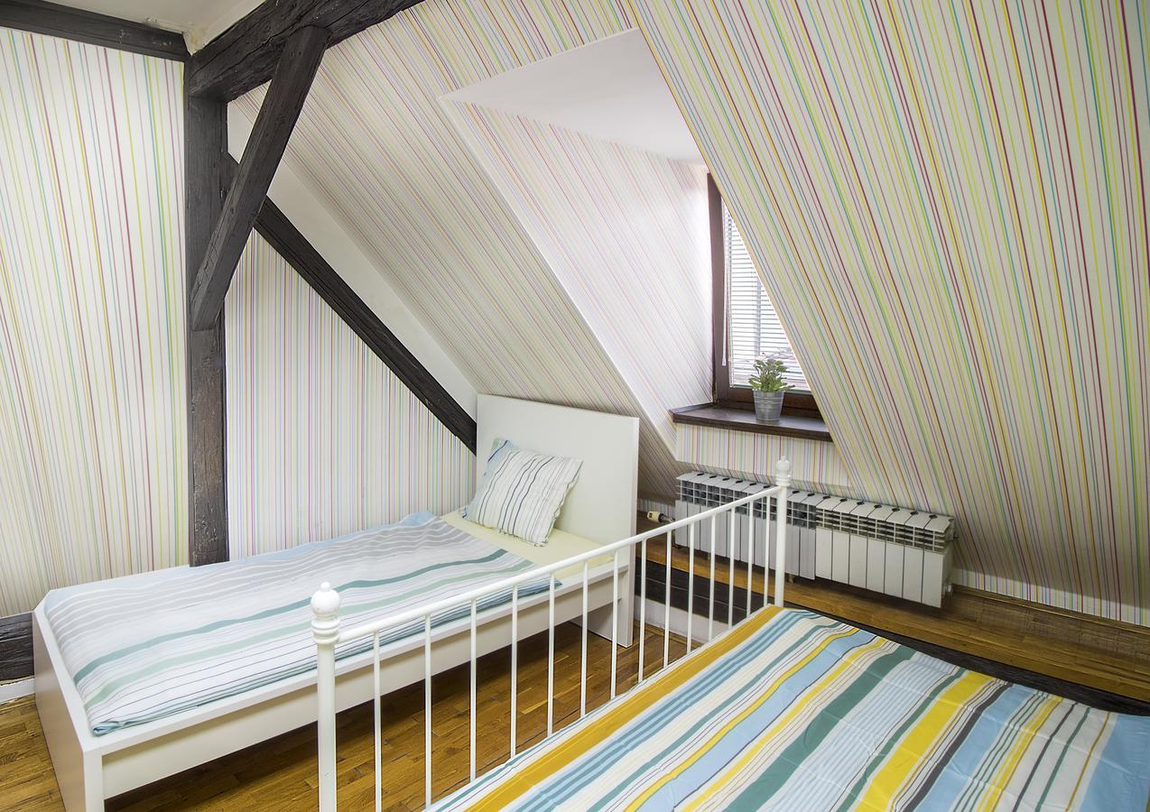 Hostel Centar Загреб Екстер'єр фото