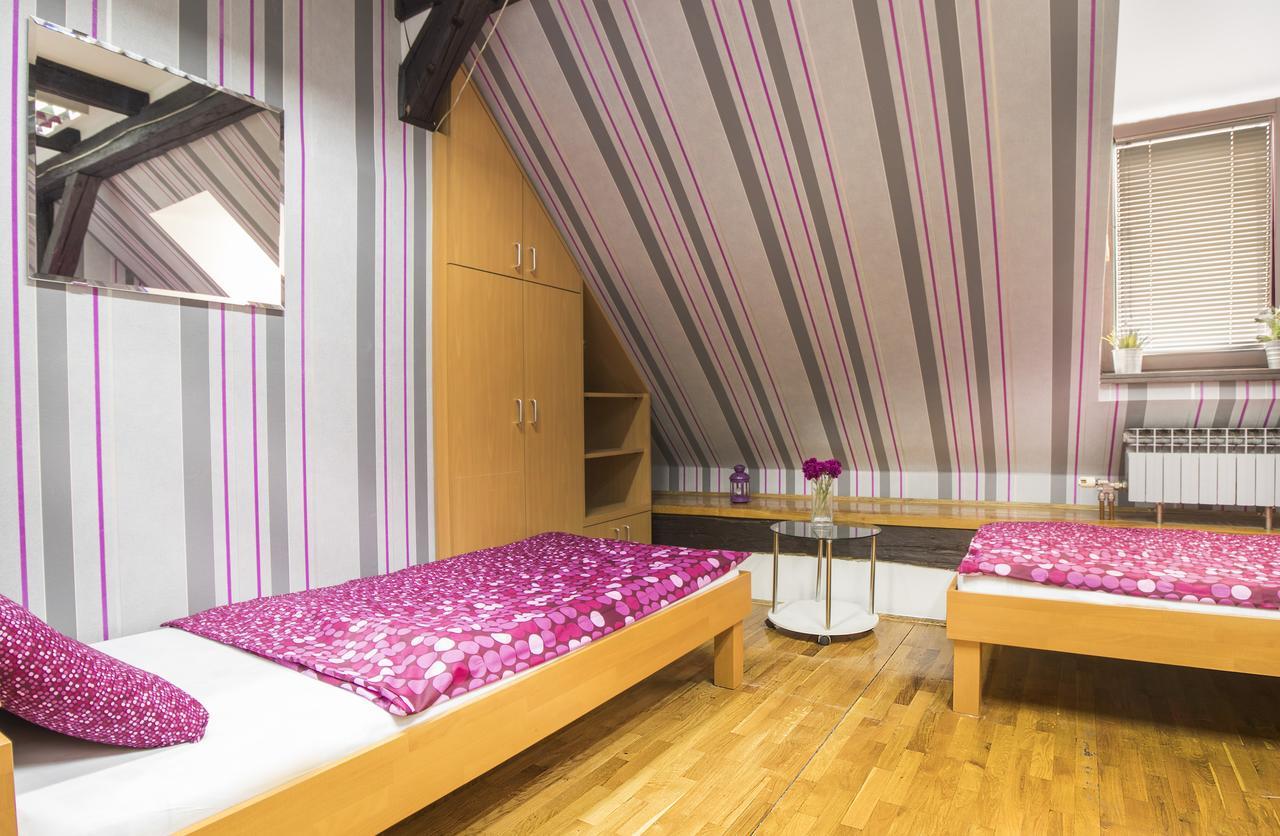 Hostel Centar Загреб Екстер'єр фото