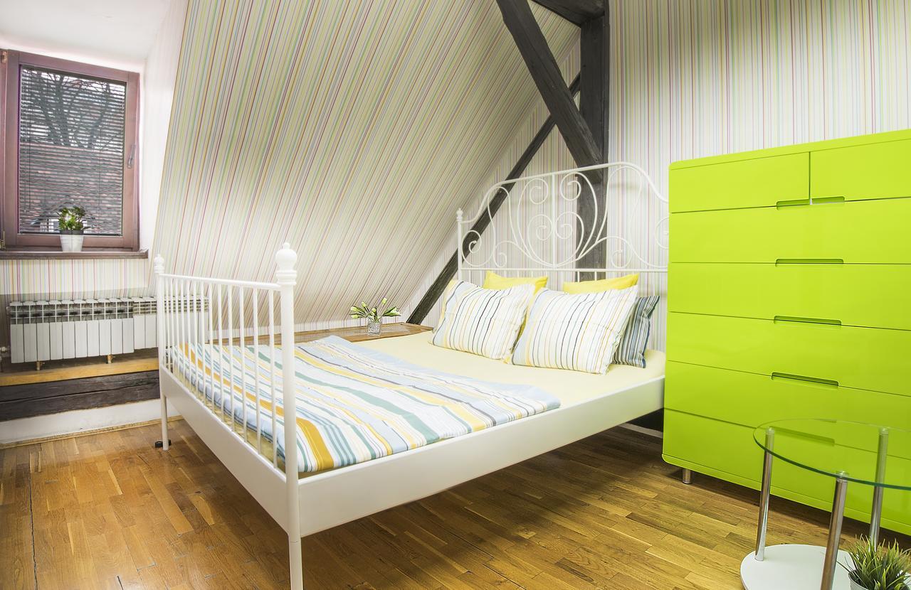 Hostel Centar Загреб Екстер'єр фото