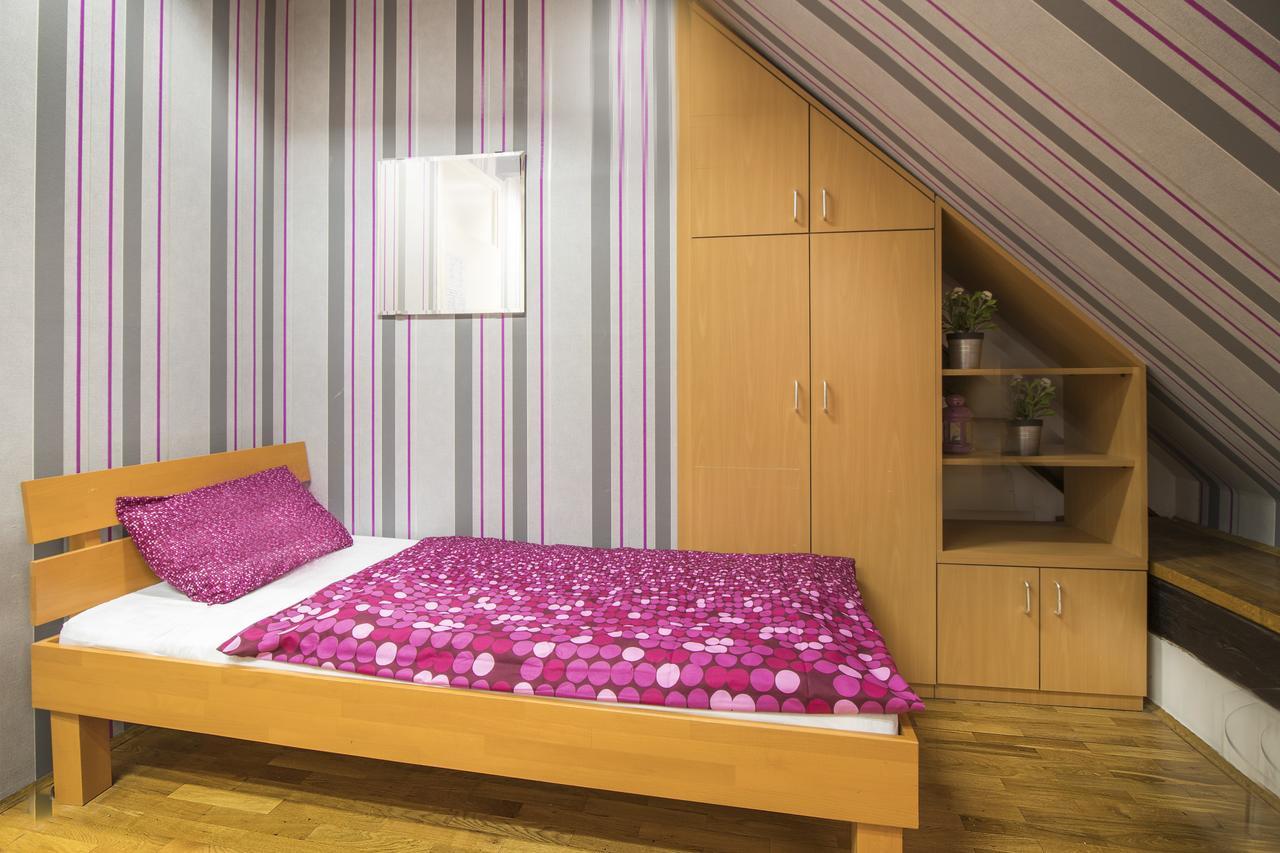 Hostel Centar Загреб Екстер'єр фото