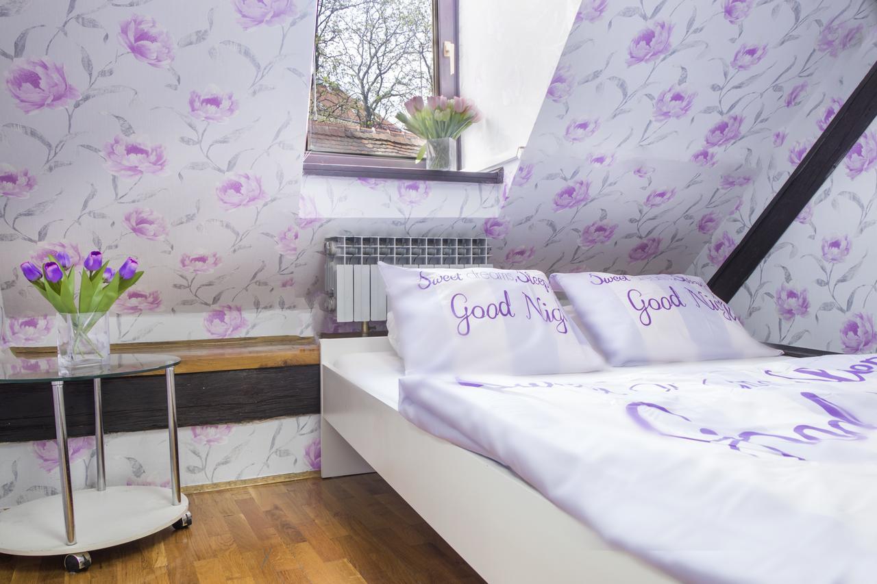 Hostel Centar Загреб Екстер'єр фото