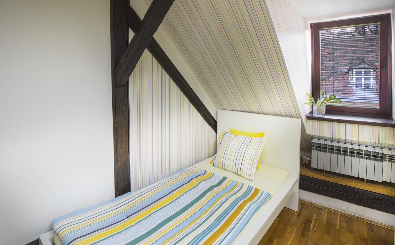 Hostel Centar Загреб Екстер'єр фото